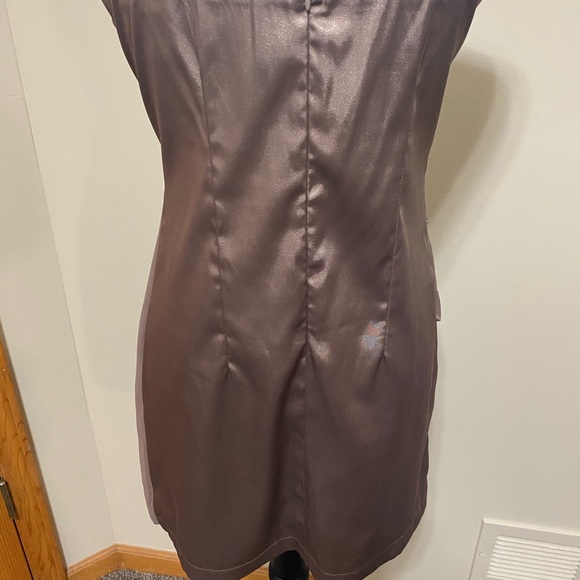 NWOT Body Central Cocktail Dress - Picture 4 of 4